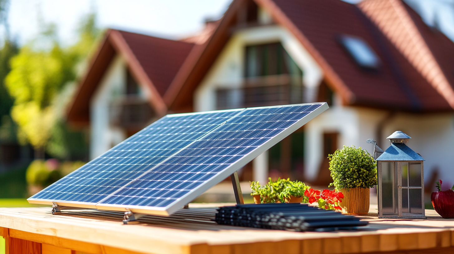 Solar Panel Market Forecast 2025: Strategies for Global Buyers to Maximize Investment Opportunities