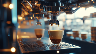 Revolutionizing Beverage Industry How Robot Coffee Makers Enhance Efficiency and Quality