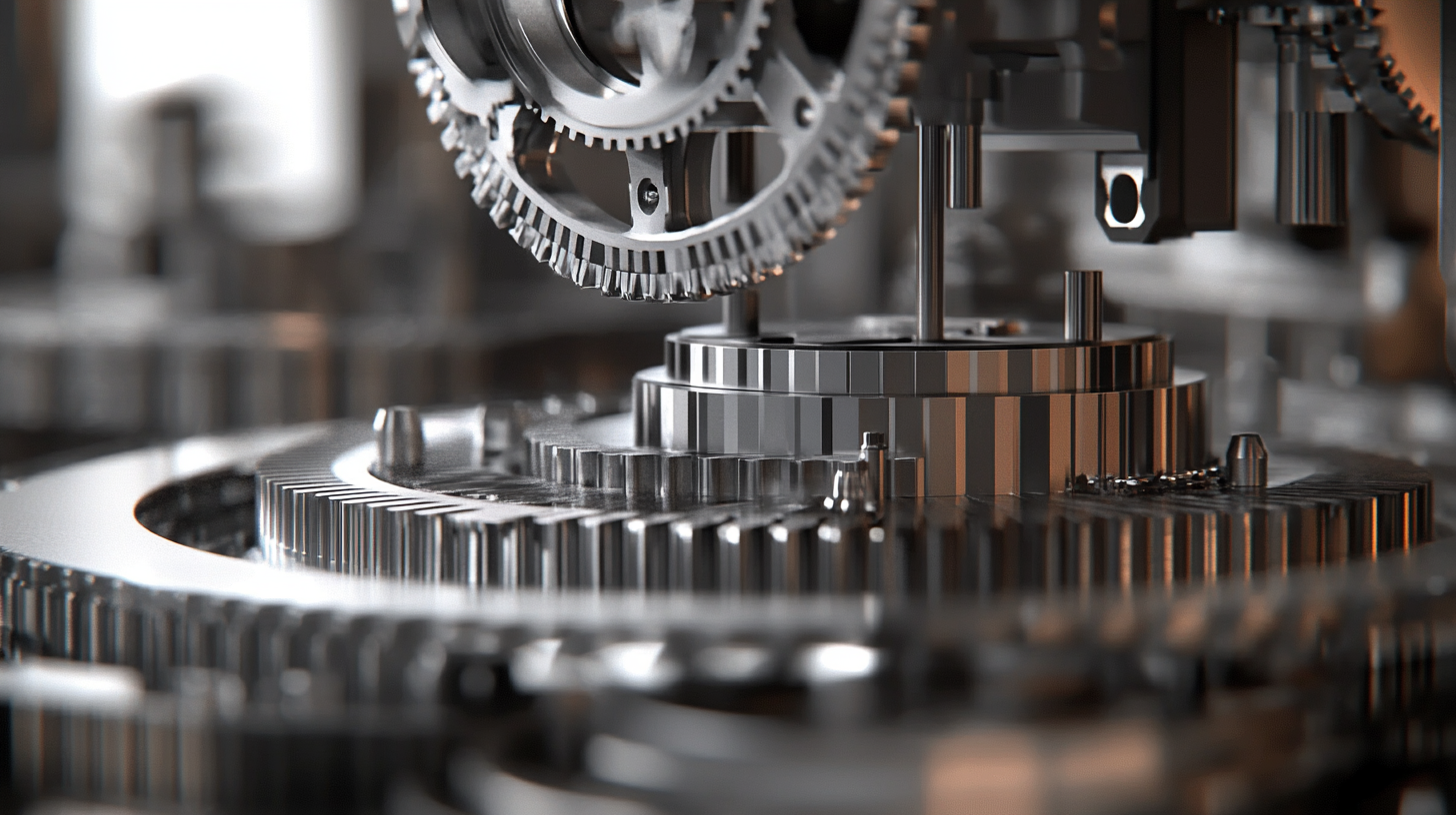 Navigating the Future: Essential Insights into Multi Axis CNC Milling Machine Procurement