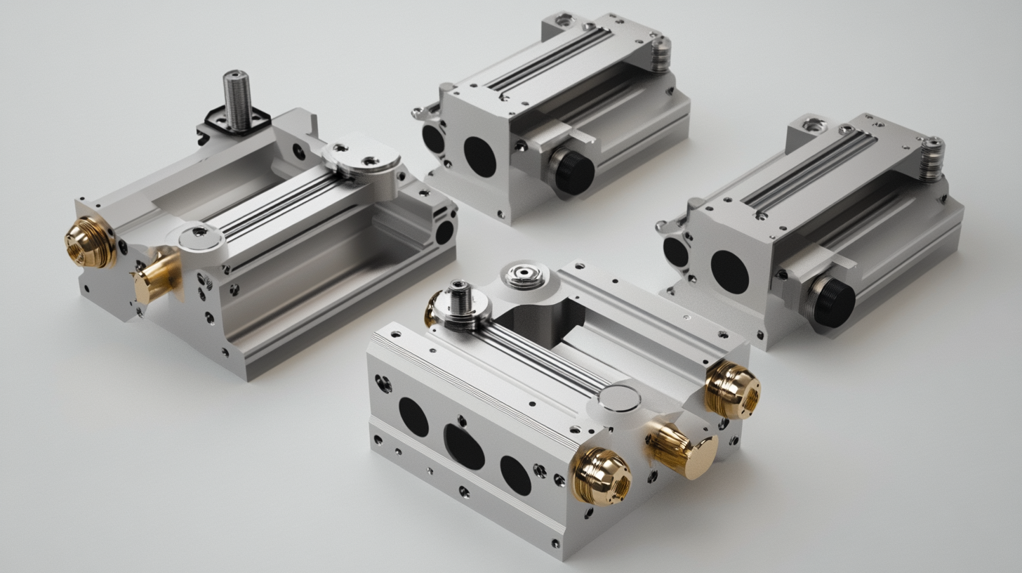 Navigating the Future: Essential Insights into Multi Axis CNC Milling Machine Procurement