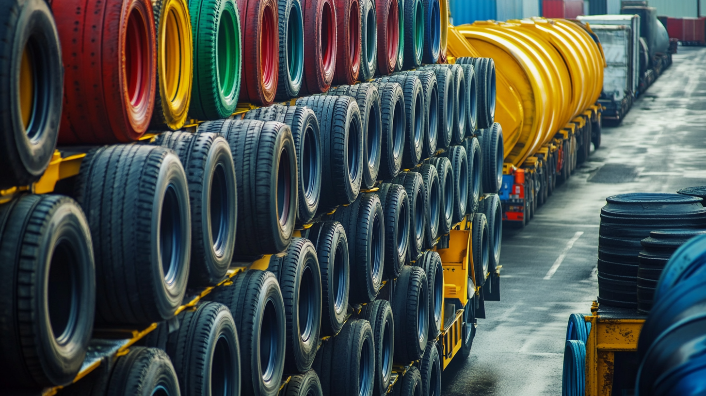 Exploring Butyl Rubber Innovations Shaping Global Supply Chains in 2025