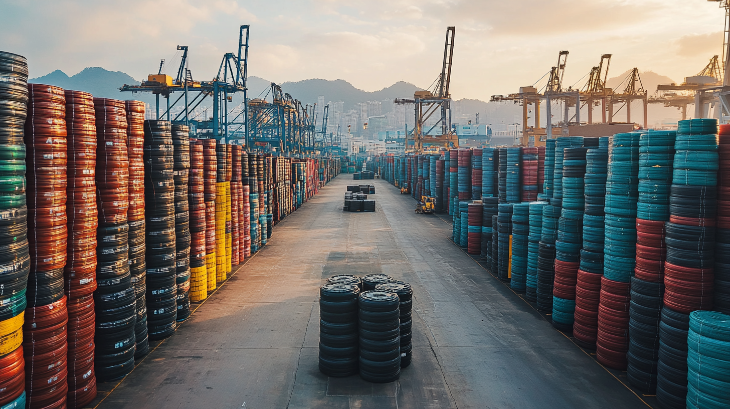 Exploring Butyl Rubber Innovations Shaping Global Supply Chains in 2025