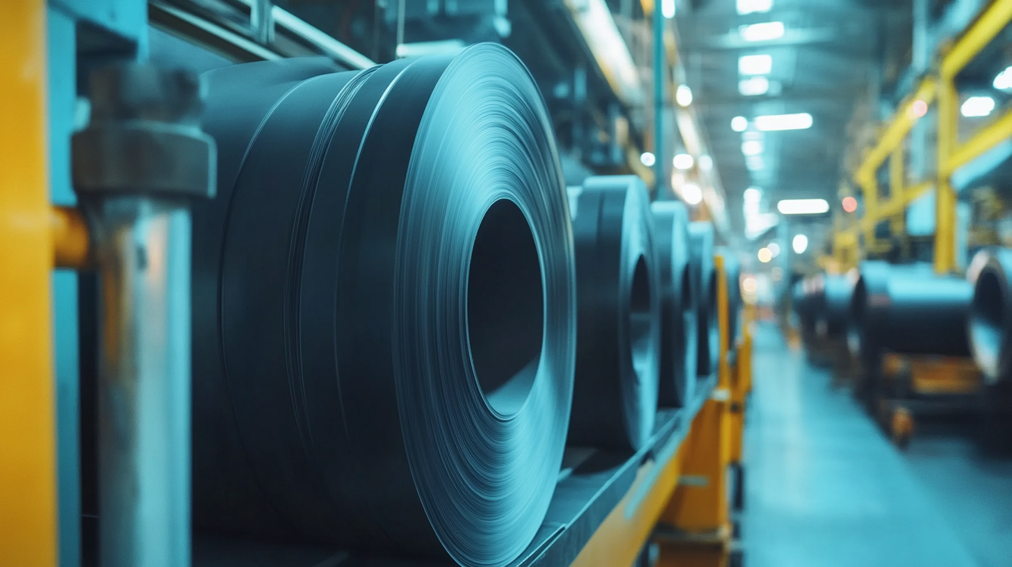 Exploring Butyl Rubber Innovations Shaping Global Supply Chains in 2025
