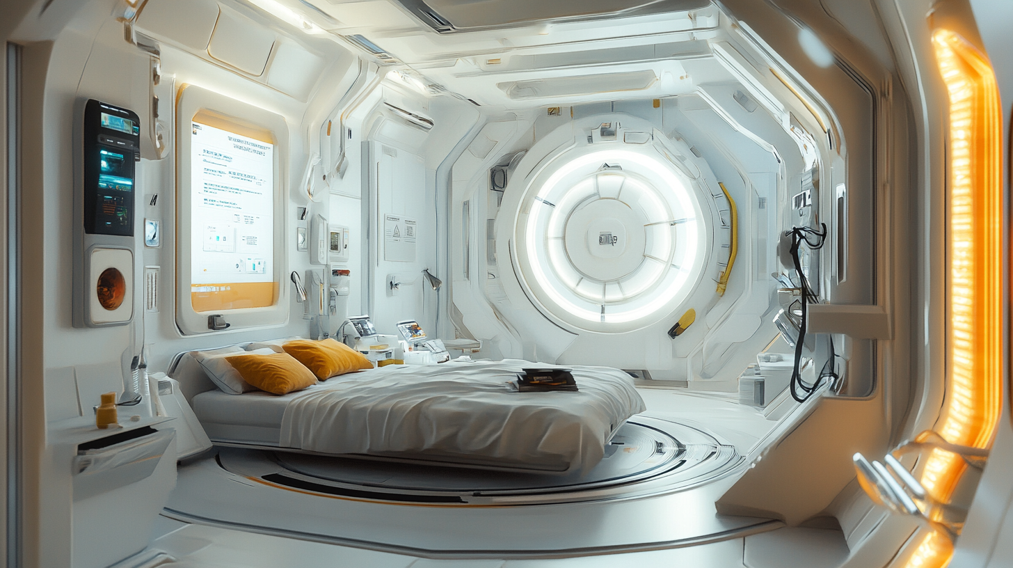 Global Standards for Import and Export Certification of Modular Space Houses