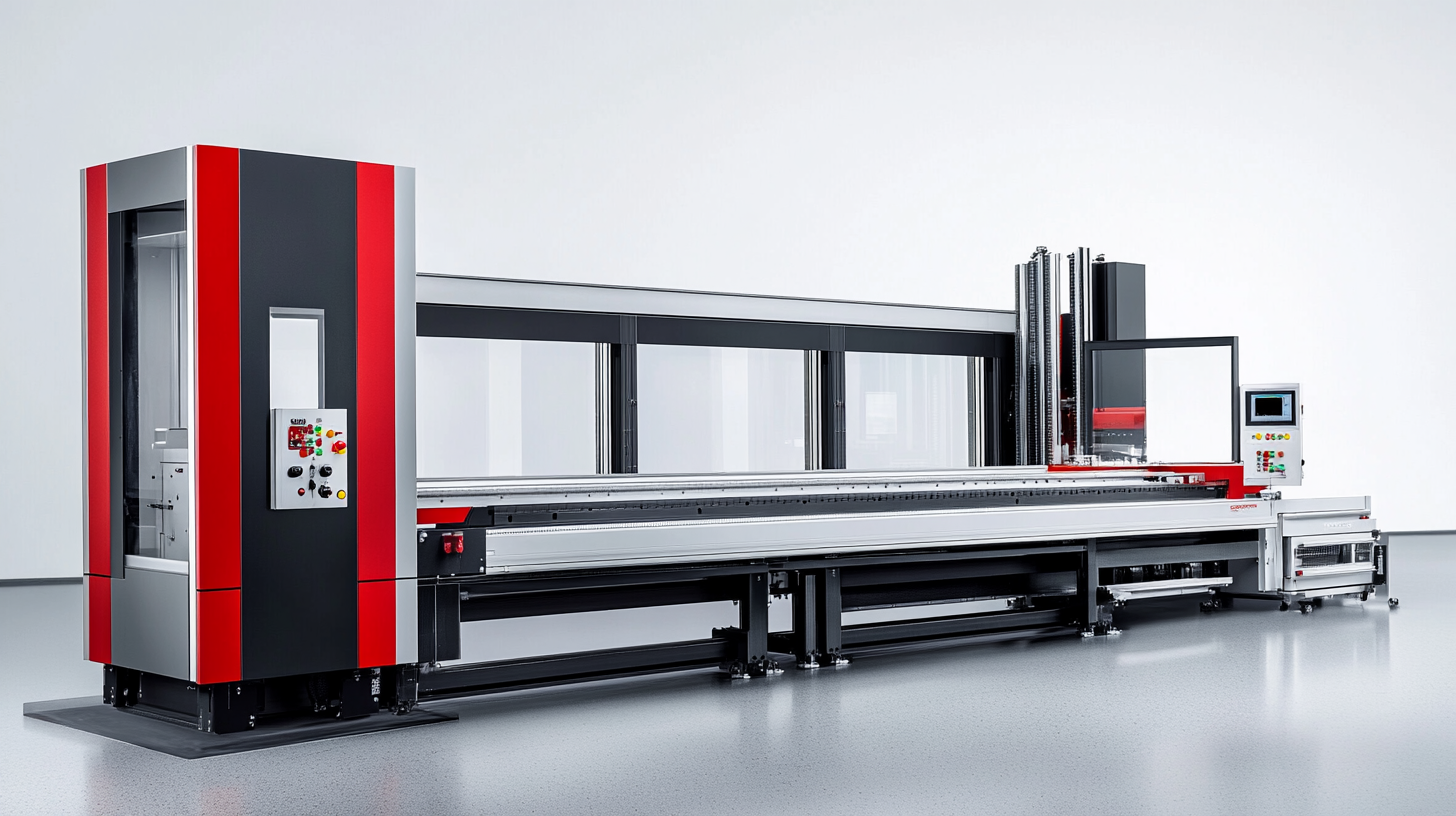 Revolutionizing Efficiency: The Latest Innovations in Window Making Equipment for Global Buyers