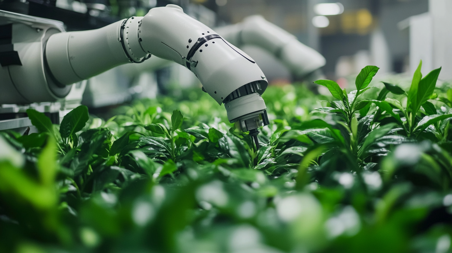 What are the Benefits of Using Coffee Robots in Modern Coffee Production