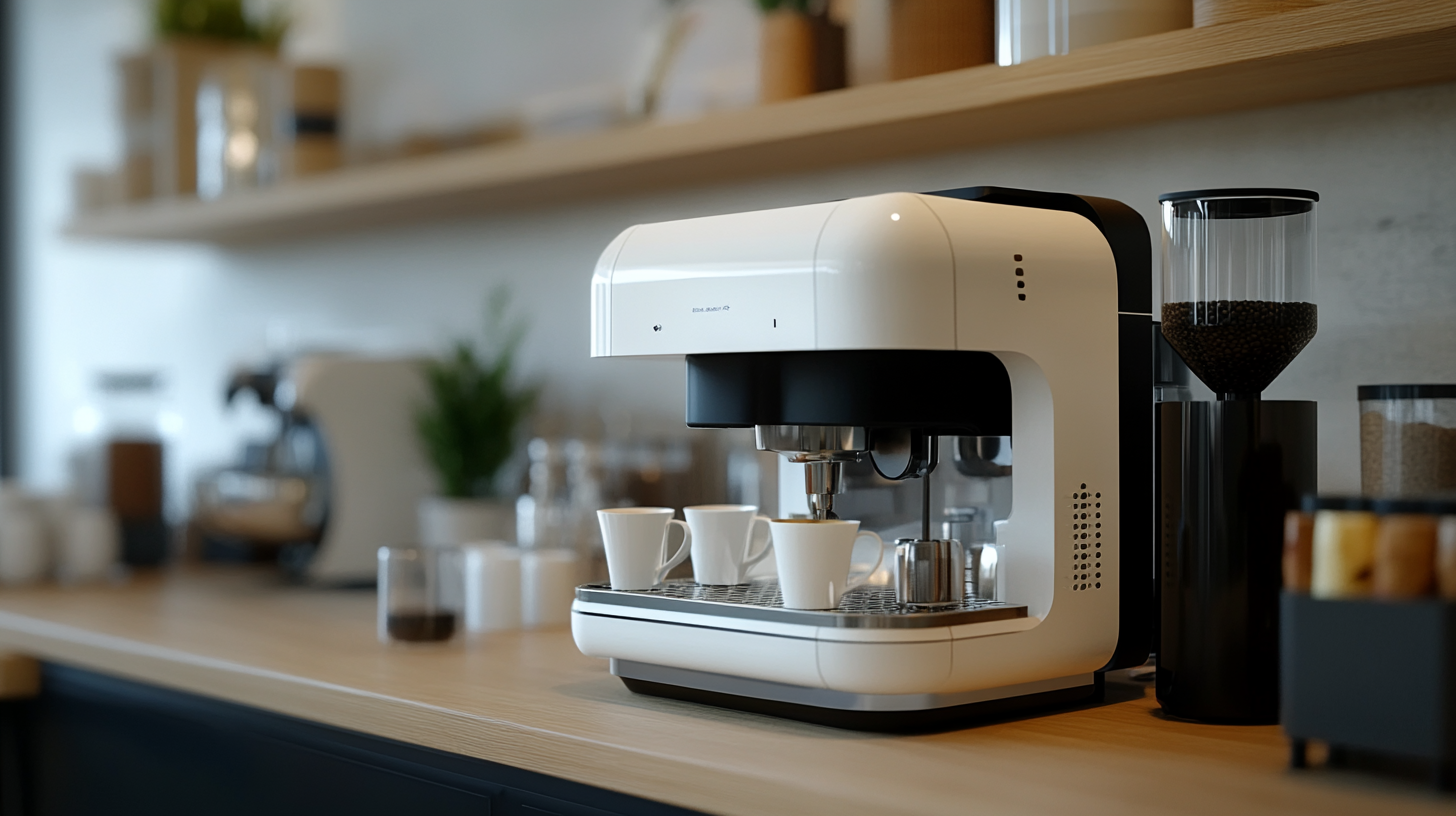 Unlocking the Secrets to Sourcing High Quality Suppliers for Robotic Coffee Bar Innovations