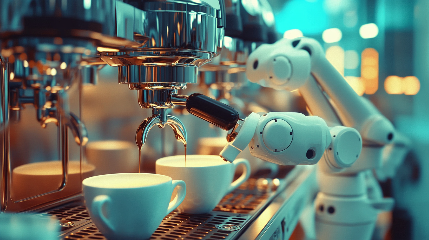 Unlocking the Secrets to Sourcing High Quality Suppliers for Robotic Coffee Bar Innovations