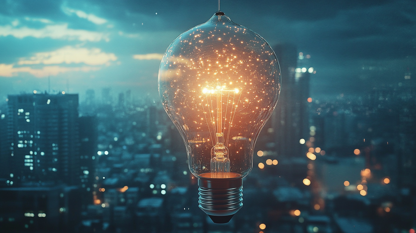 Innovations Shaping the Future of Industrial Lighting in 2025