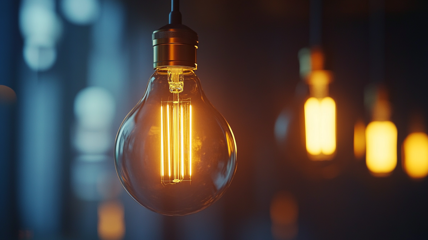 Innovations Shaping the Future of Industrial Lighting in 2025
