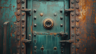 Real World Applications of Security Doors in Global Markets