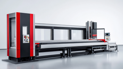 Revolutionizing Efficiency: The Latest Innovations in Window Making Equipment for Global Buyers