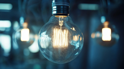 Innovations Shaping the Future of Industrial Lighting in 2025