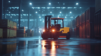 Unlock Your Business Efficiency with Innovative Forklift Rental Solutions Across the Globe