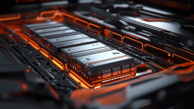 Unveiling the Future of Automotive Batteries for Smart Driving Solutions