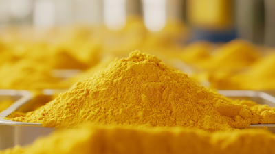 Ensuring Quality Compliance in Global Sourcing of Curcumin Extract Powder