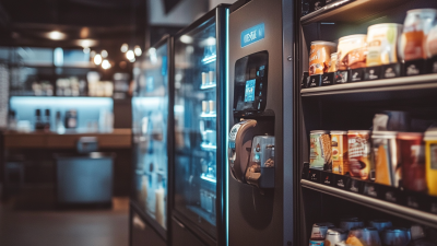 The Advantages of After Sales Support and Maintenance Costs for Robot Coffee Vending Machines in the Future