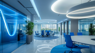 7 Key Trends Shaping the Future of Office Lighting for Global Buyers