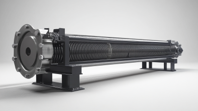 Comprehensive Insights into Tube Heat Exchangers for Global Buyers