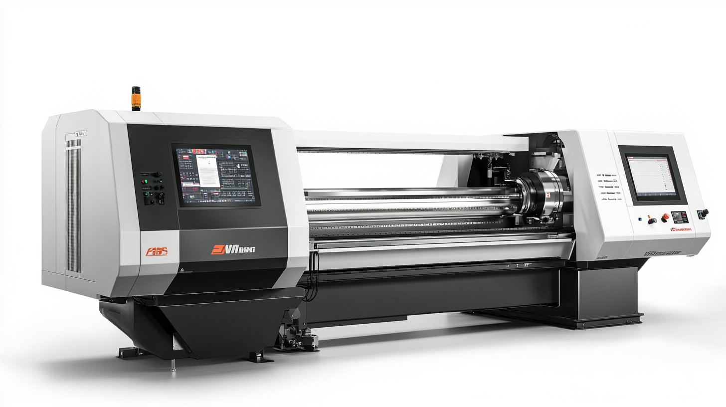 Exploring Future Innovations in CNC Lathes for Global Manufacturers in 2025