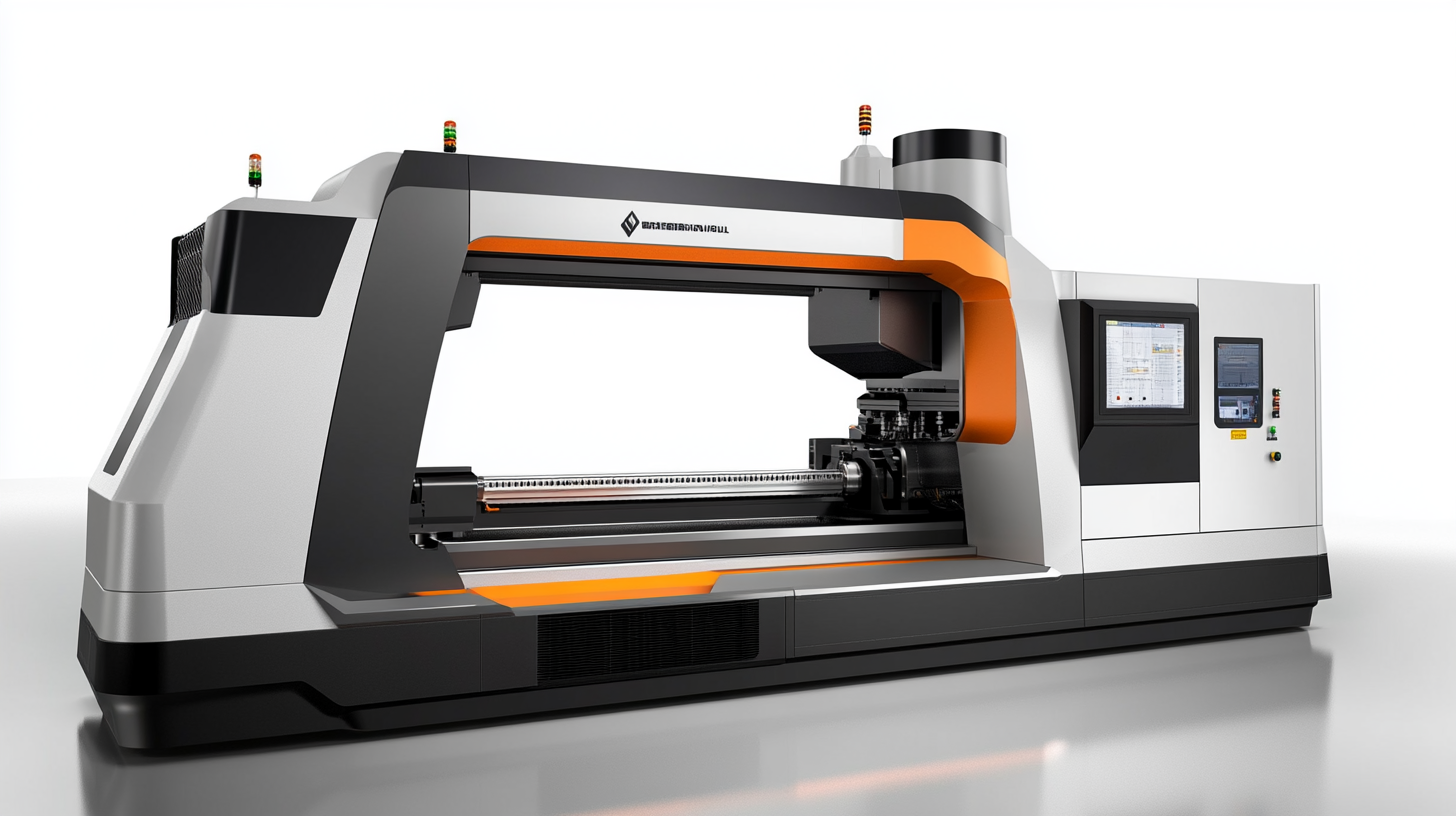 Exploring Future Innovations in CNC Lathes for Global Manufacturers in 2025