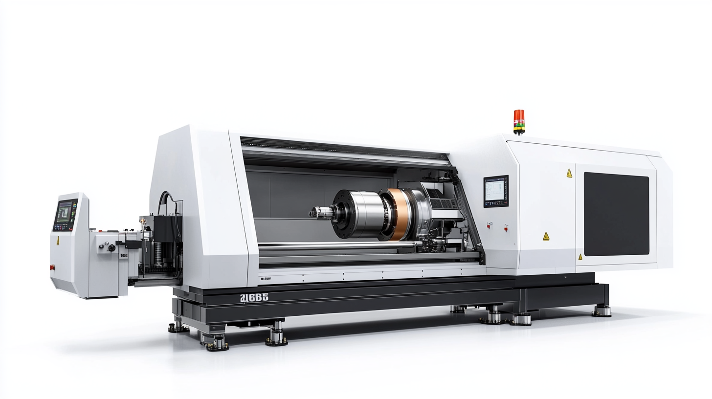 Exploring Future Innovations in CNC Lathes for Global Manufacturers in 2025