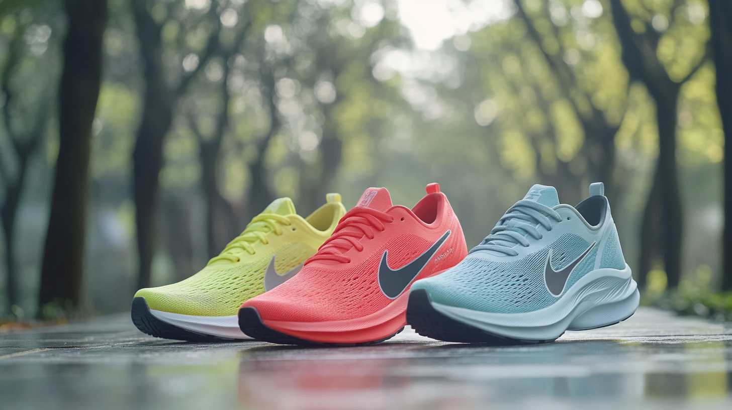 How to Choose the Perfect Outdoor Running Shoes for Your Needs