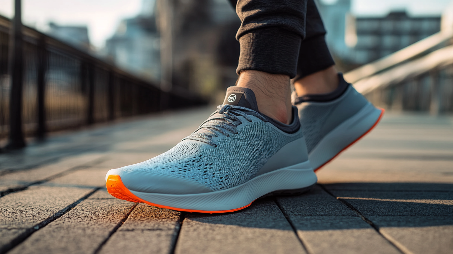 How to Choose the Perfect Outdoor Running Shoes for Your Needs
