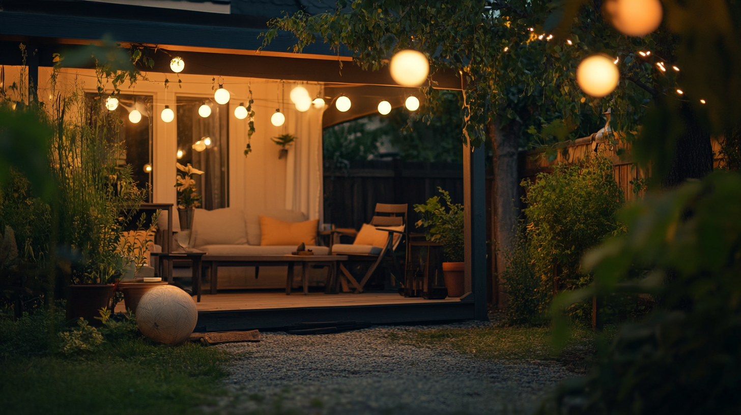 10 Reasons Why Outdoor Lights Are Essential for Every Global Buyer