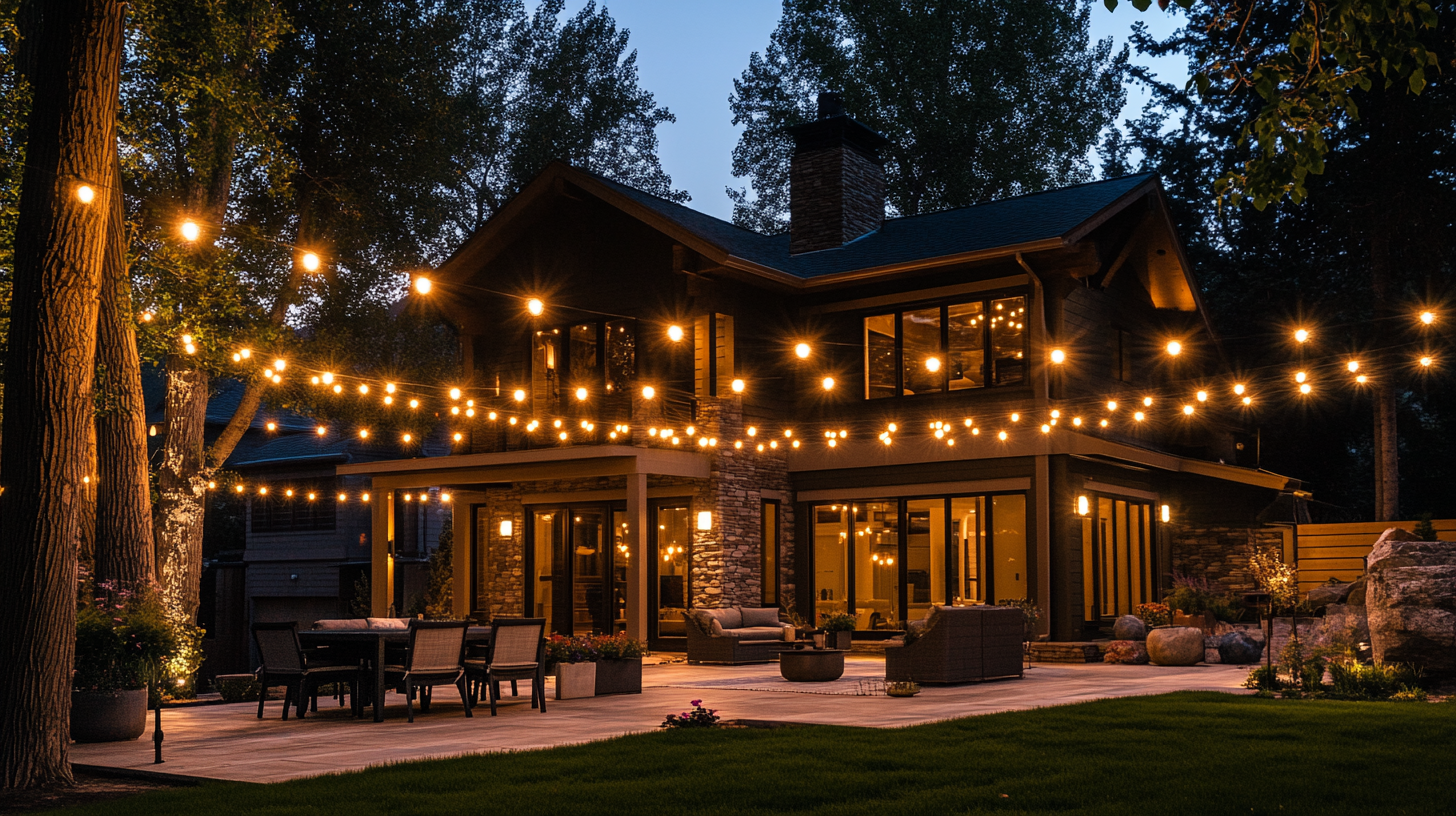 10 Reasons Why Outdoor Lights Are Essential for Every Global Buyer