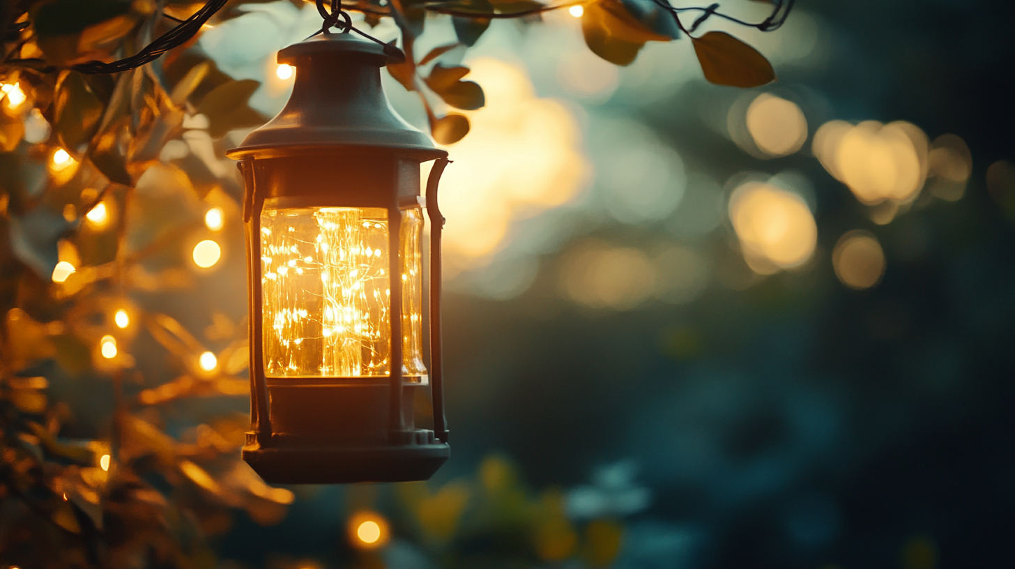 15 Ways Outdoor Solar Lights Enhance Sustainability and Save Energy Globally