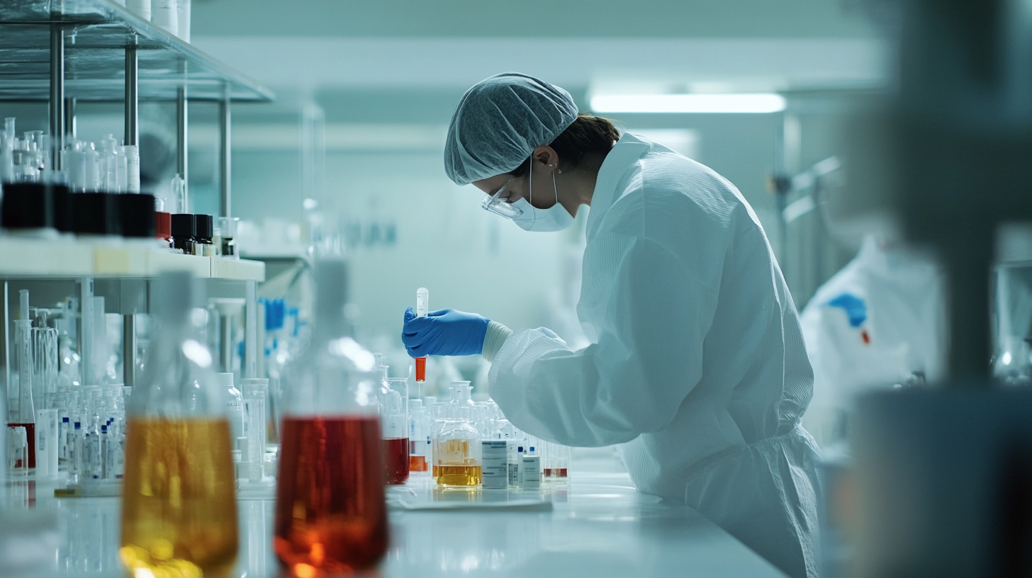 How to Optimize Your Sourcing Strategy for Raw Pharmaceutical Ingredients Globally