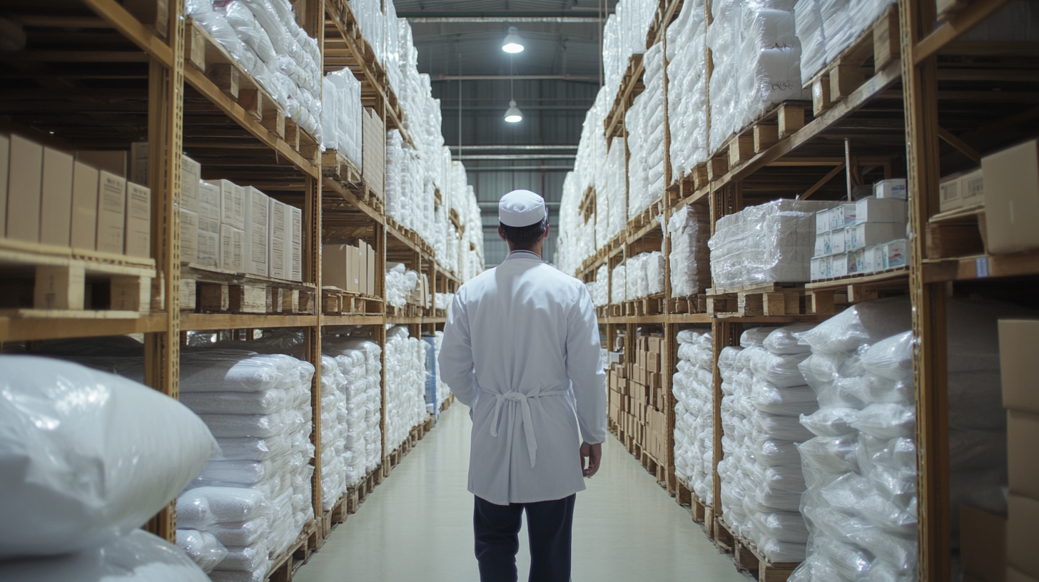 How to Optimize Your Sourcing Strategy for Raw Pharmaceutical Ingredients Globally