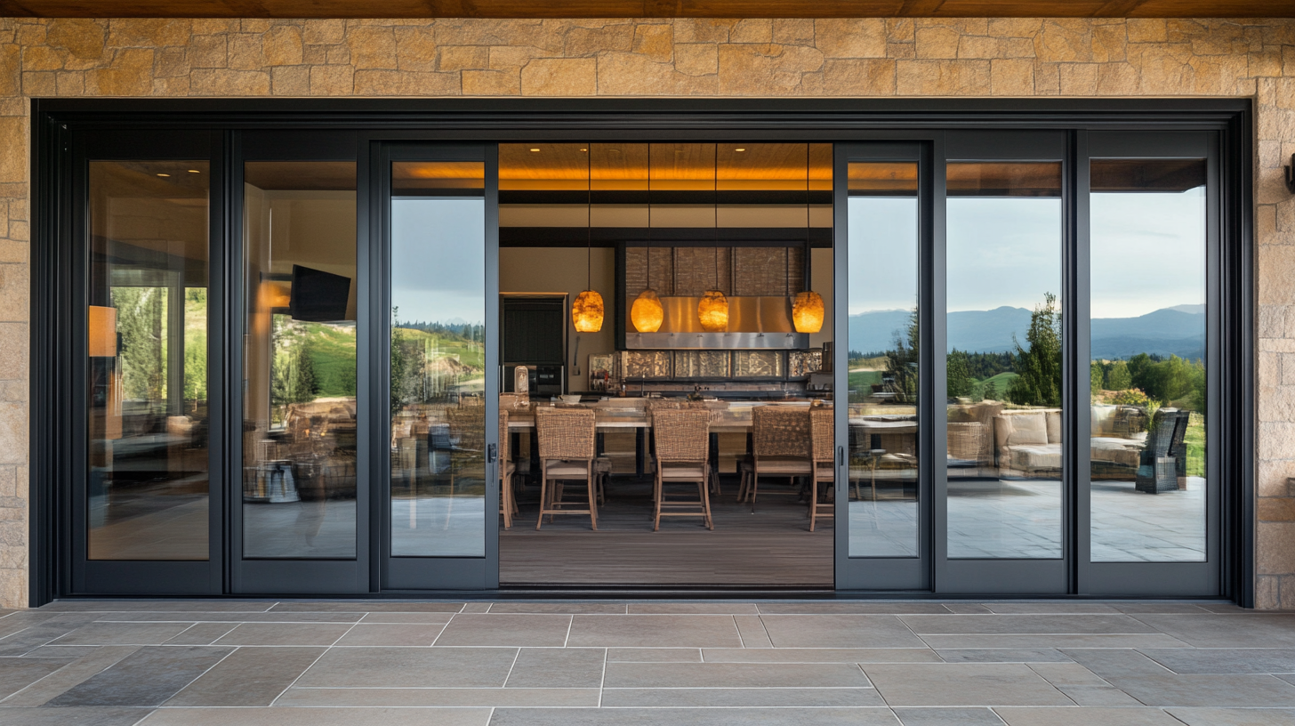10 Proven Benefits of Commercial Sliding Doors for Your Business Growth