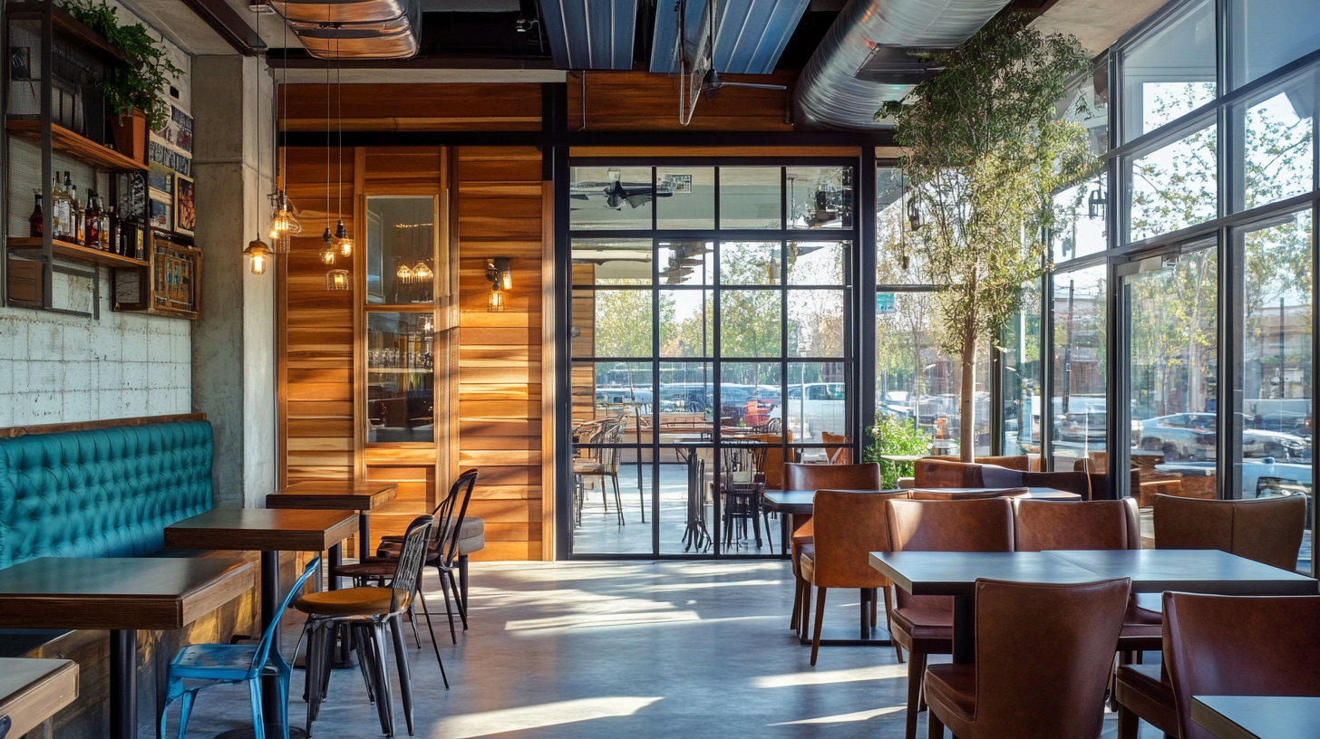 10 Proven Benefits of Commercial Sliding Doors for Your Business Growth