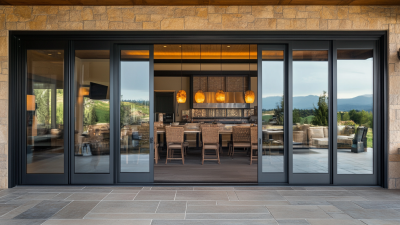 10 Proven Benefits of Commercial Sliding Doors for Your Business Growth