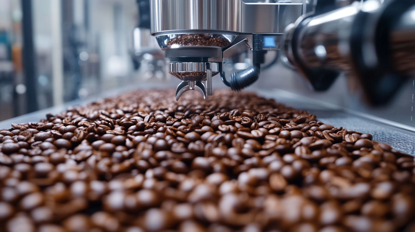 Navigating Global Compliance: Essential Certifications for Robot Coffee Makers in International Trade