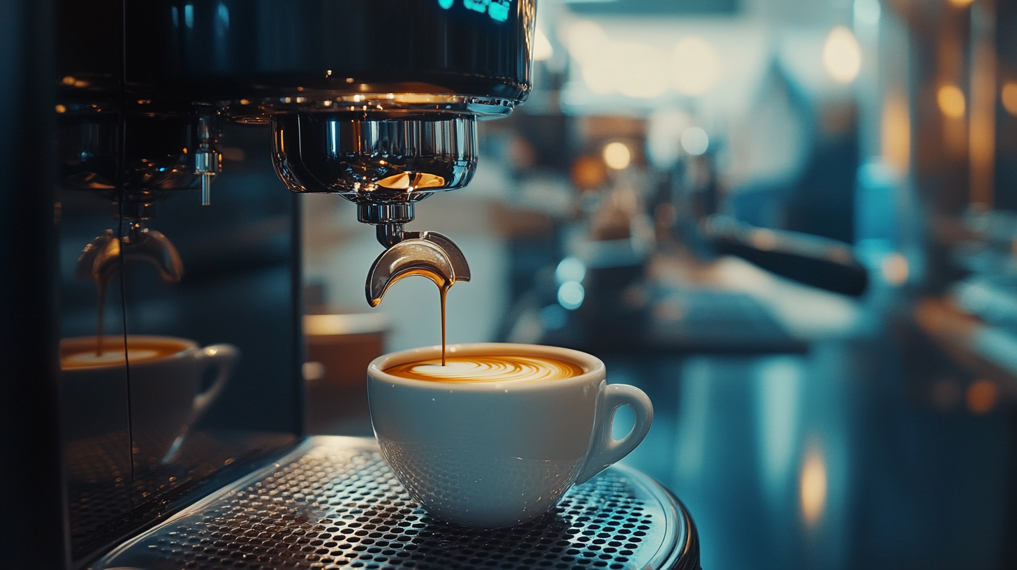 Navigating Global Compliance: Essential Certifications for Robot Coffee Makers in International Trade