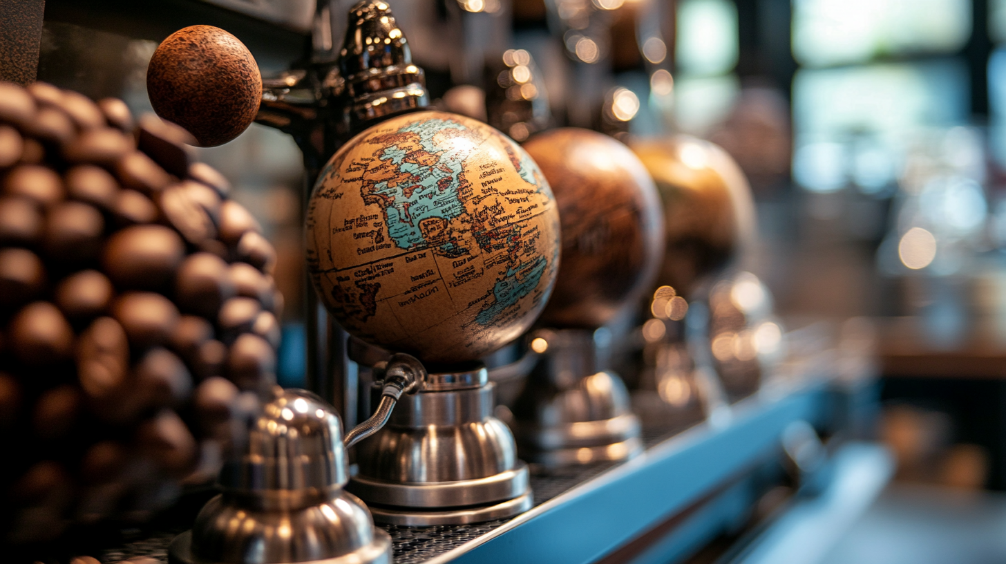 Navigating Global Compliance: Essential Certifications for Robot Coffee Makers in International Trade