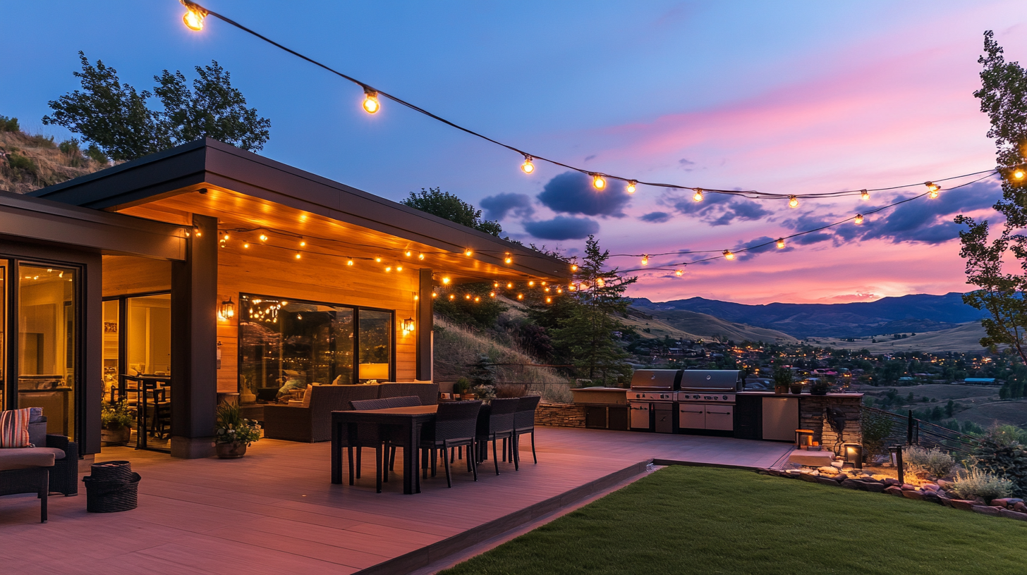 Maximize Your Outdoor Space Visibility with Solar Powered Led Lights