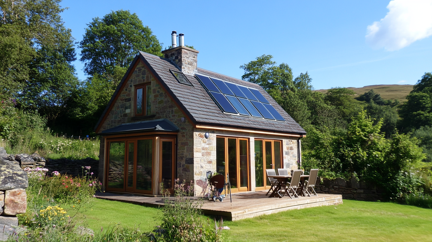 How to Choose the Right Domestic Wind Turbine for Your UK Property: A Comprehensive Guide