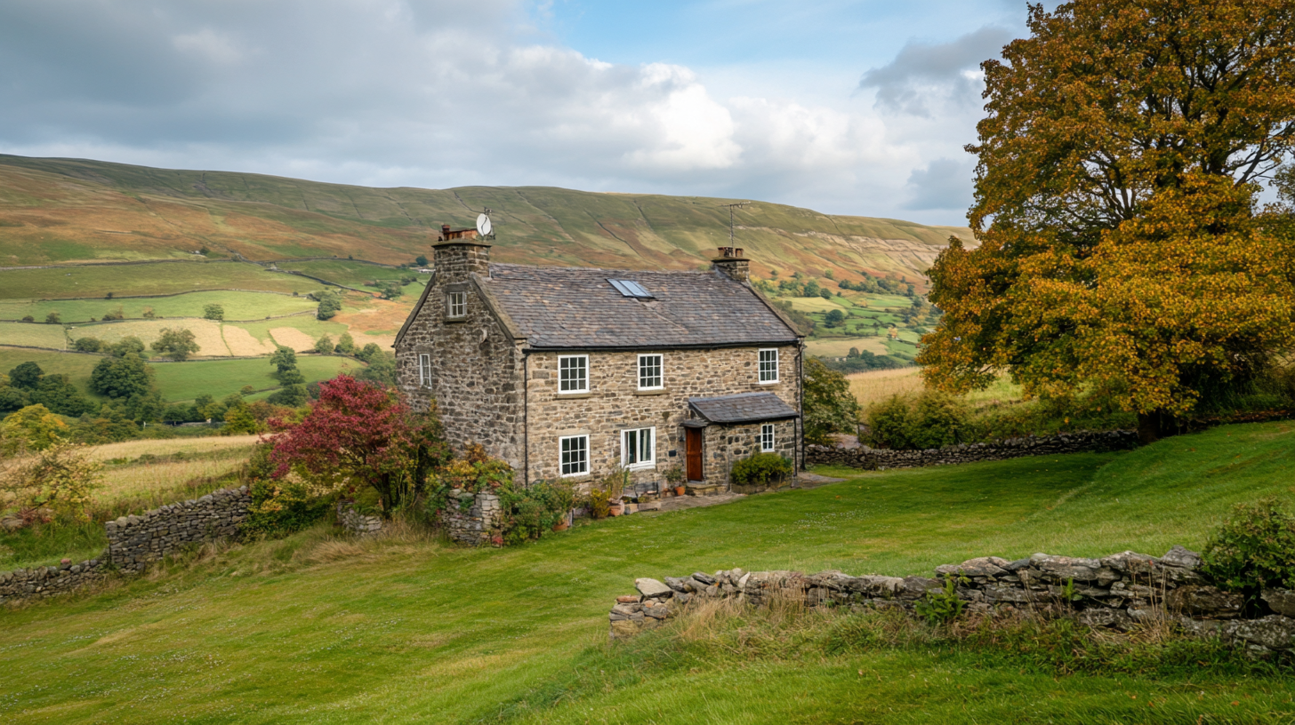 How to Choose the Right Domestic Wind Turbine for Your UK Property: A Comprehensive Guide