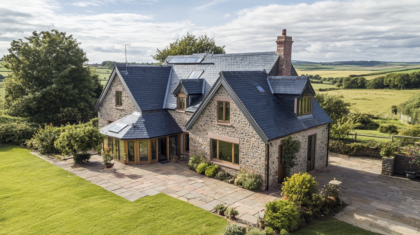 How to Choose the Right Domestic Wind Turbine for Your UK Property: A Comprehensive Guide
