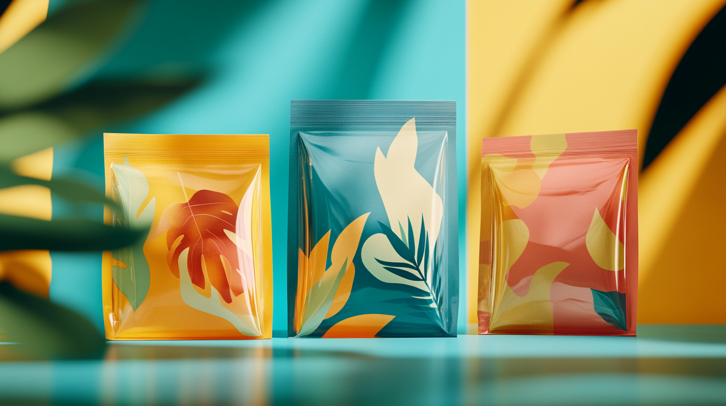 Exploring Innovative Packaging Solutions Beyond Stand Up Pouch Bags