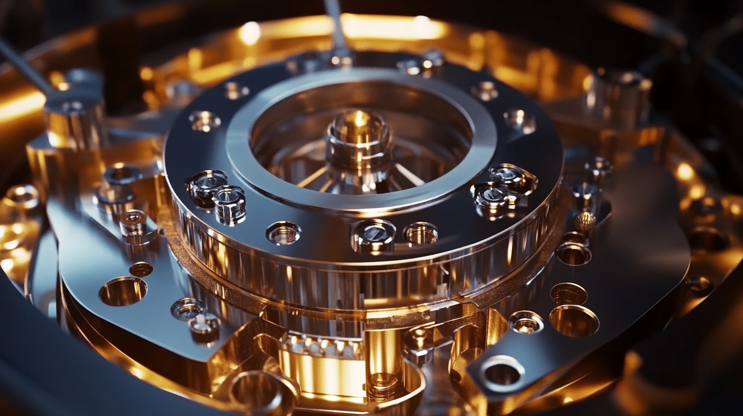 Emerging Trends in Precision CNC Machining for Global Buyers in 2025 and Practical Strategies to Leverage Them