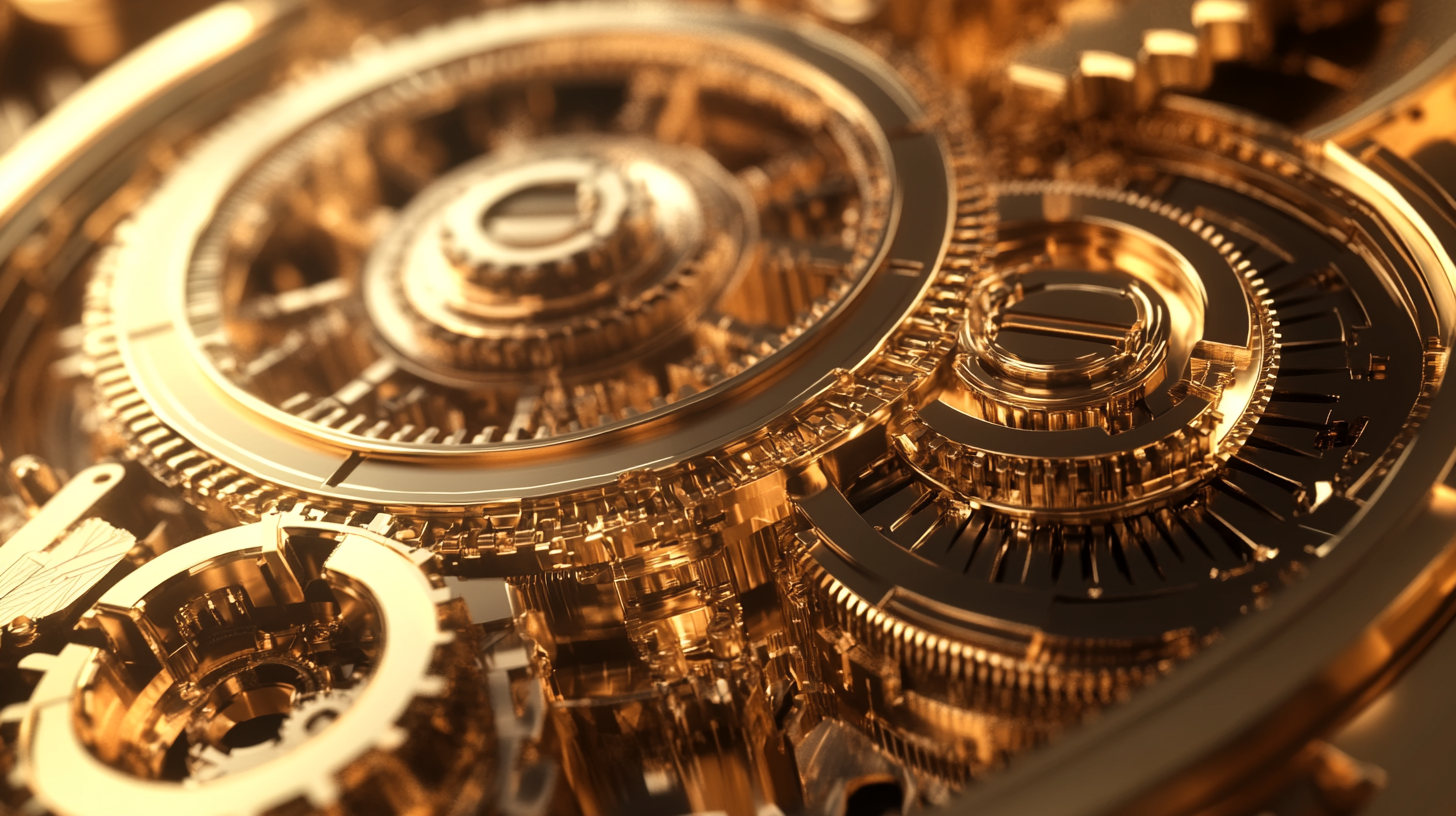 Emerging Trends in Precision CNC Machining for Global Buyers in 2025 and Practical Strategies to Leverage Them
