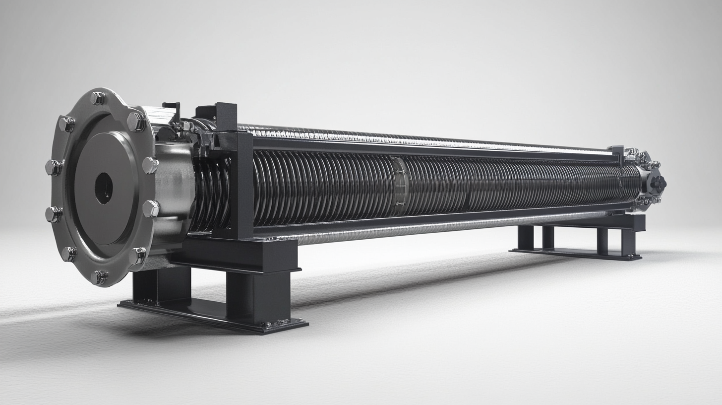Comprehensive Insights into Tube Heat Exchangers for Global Buyers