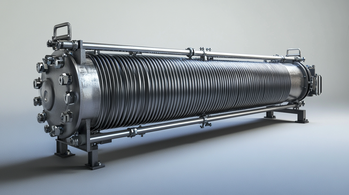 Comprehensive Insights into Tube Heat Exchangers for Global Buyers