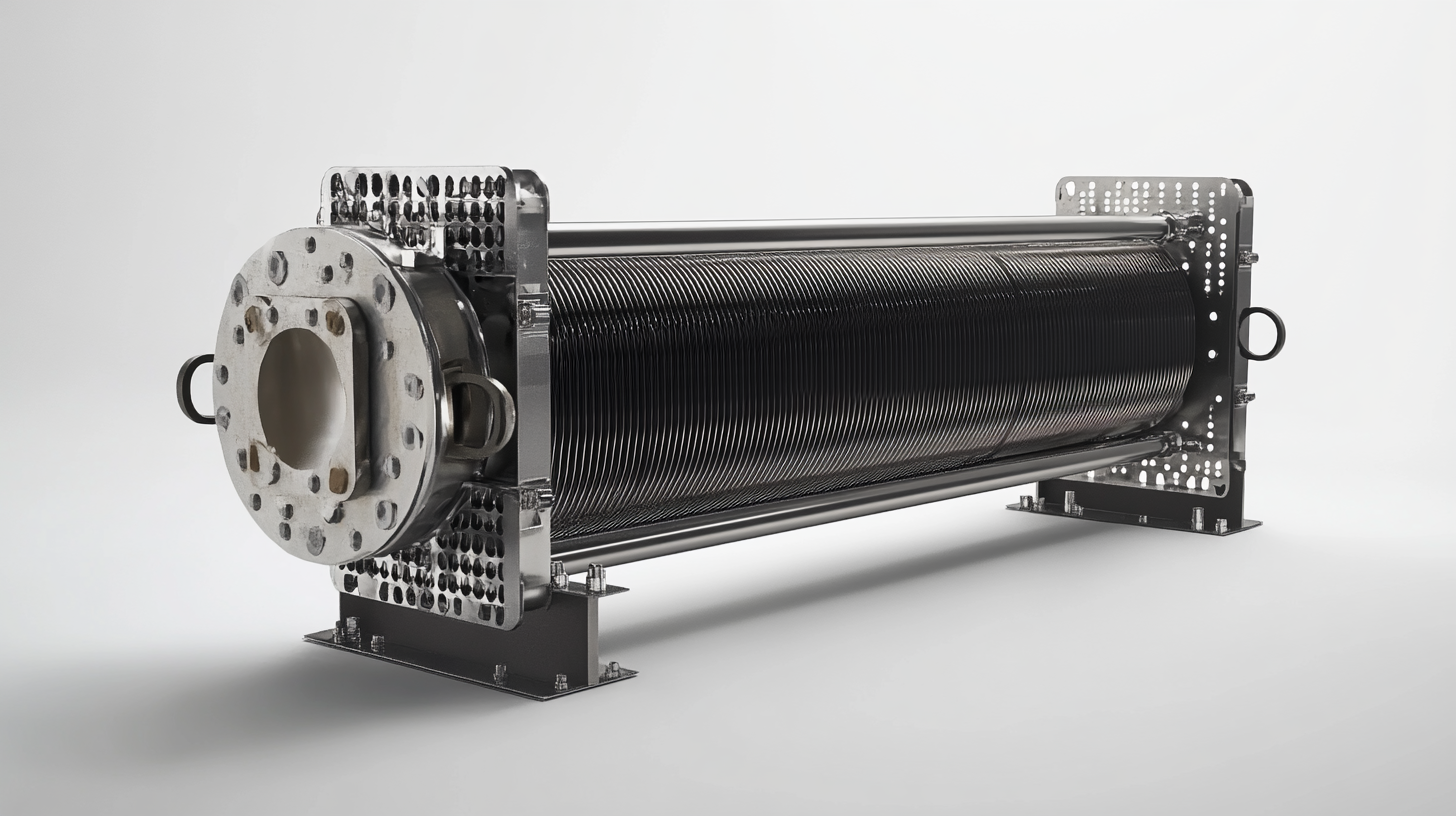 Comprehensive Insights into Tube Heat Exchangers for Global Buyers