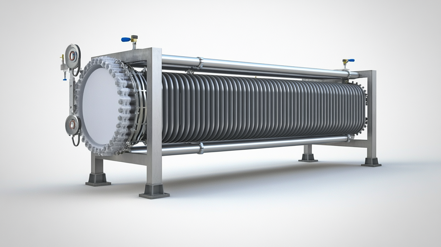 Comprehensive Insights into Tube Heat Exchangers for Global Buyers